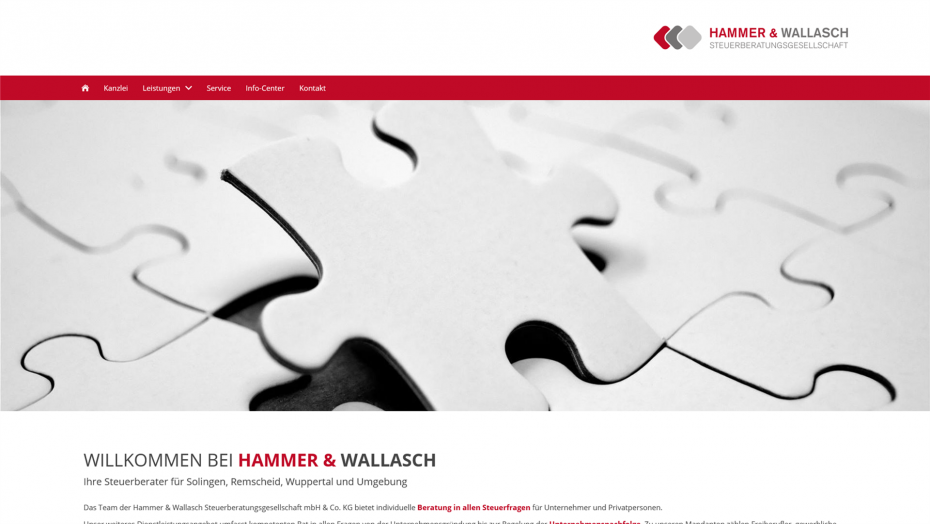 HAMMER & WALLASCH STEUERBERATUNGSGESELLSCHAFT
